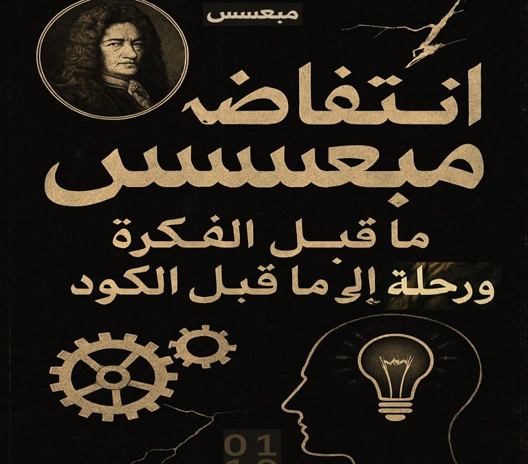 📢 انتفاضة مبعسس: ما قبل الفكرة ورحلة إلى ما قبل الكود!